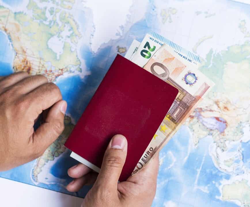 correduría de seguros seguro de viaje
