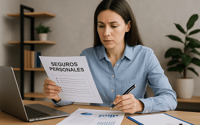 5 Errores Comunes al Contratar Seguros Personales y Cómo Evitarlos (Guía 2025)