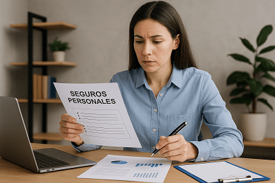 seguros personales