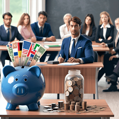 ¿Sabías que un corredor de seguros puede ayudarte a ahorrar dinero?