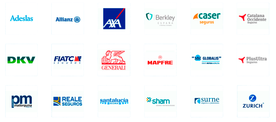 mejores compañías de seguro